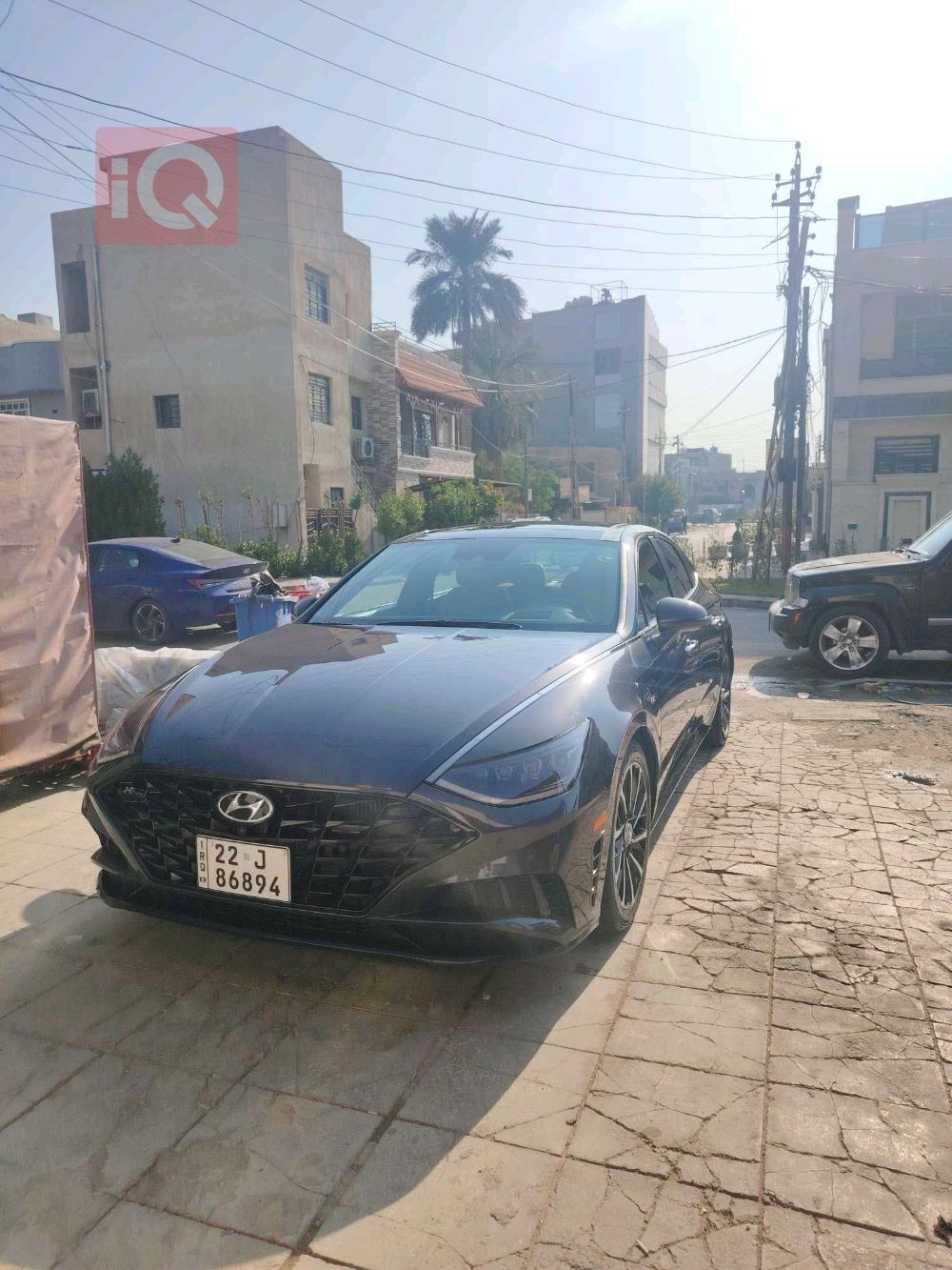 هيونداي سوناتا